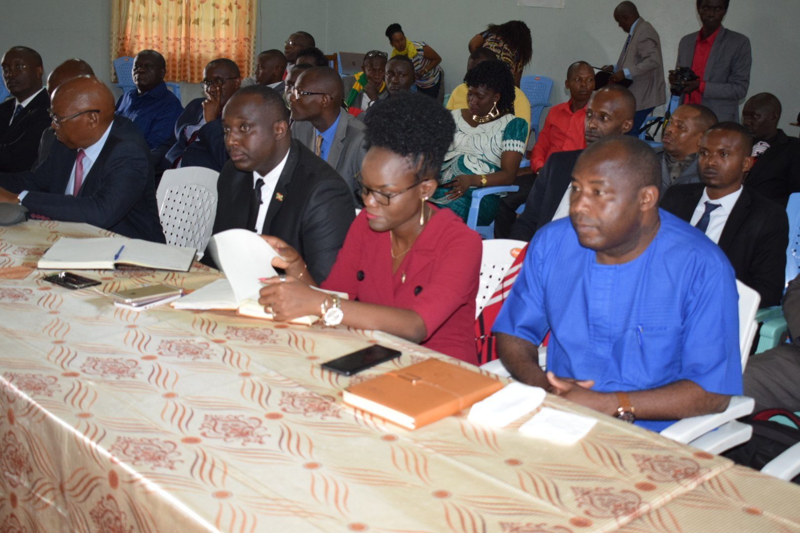 Burundi - Elections 2020 : Rencontre entre les Media et ...